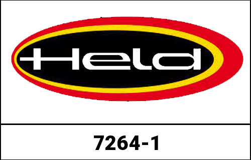 Held Cover Plates Black Helmet Spares Accessories | 7264-1