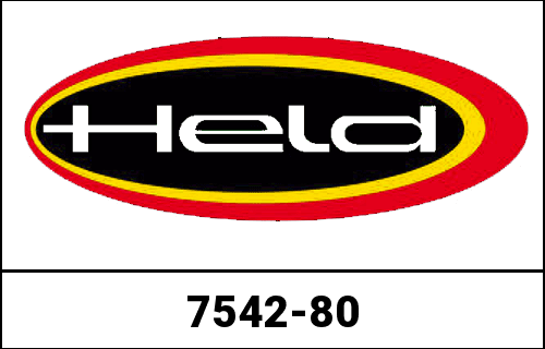 Held Sunvisor F. Black Bob 7540 Clear Helmet Spares Accessories | 7542-80
