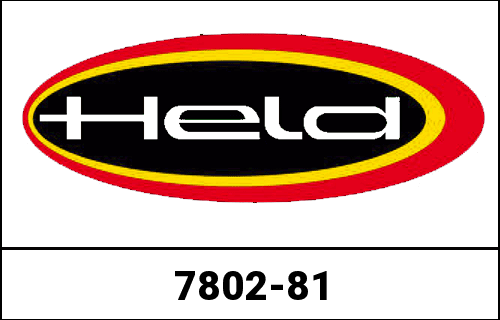 Held Visor F. 7824 Travel Champ Ii Tinted Helmet Spares Accessories | 7802-81