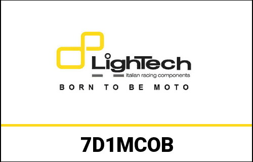 Lightech DUCATI 1098 (FROM 07) ENGINE SCREWS KIT (26 PCS) | 7D1MCOB