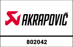Akrapovic T-SHIRT BLACK MEN S | 802042