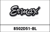 ERMAX Seat Cowl Ermax For Xj6 Diversion 2009-2017 | 8502D51-BL