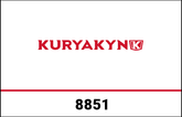 KURYAKYN SHIFT & BRAKE PEG COVER CHROME | 8851