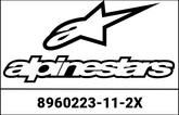 Alpinestars SM5 Helmet Cheek Pad | 8960223-11