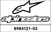 ALPINESTARS KIT VISOR CONNECTOR | 8984121-03