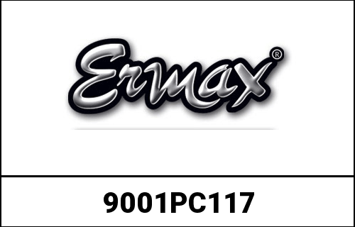 ERMAX Part Central Mat Black For Belly Pan Ermax For Cbf 1000Fa | 9001PC117