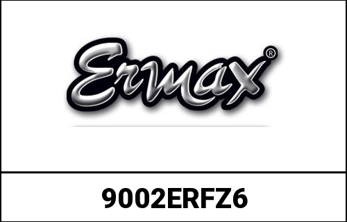 ERMAX To Set Fitting Kit Écopes Of Radiator Ermax For Fz 6 N 2004-2007 | 9002ERFZ6