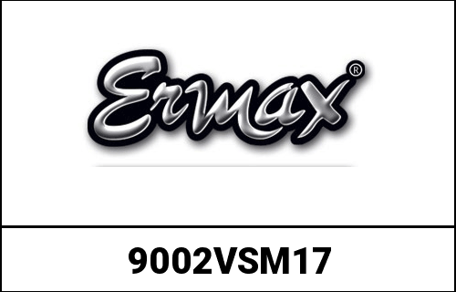 ERMAX Fixvsm Screws Kit For Belly Pan (2 Parts ) Ermax Mt09 (Fz9 ) 2014-2020 | 9002VSM17