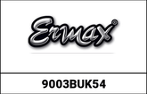 ERMAX Fixbu Fitting Kit For Screen Ermax Kle 500 2005-2009 | 9003BUK54