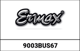 ERMAX Fixbu Fitting Kit For Screen Ermax Versys X 30 0 2017/2020 | 9003BUS67