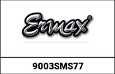 ERMAX Fixsm Fitting Kit For Belly Pan Ermax Z900 2020 | 9003SMS77
