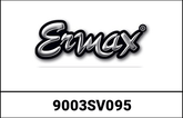 ERMAX Fixsv Fitting Kit For Nose Screen Ermax Z 650 2017-2019 | 9003SV095