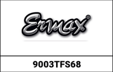 ERMAX Fixtf Fitting Kit For Tête Of Fork Ermax Z 900 Rs 2018-2020 | 9003TFS68