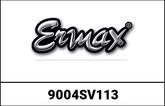 ERMAX Fixsv Fitting Kit For Nose Screen Ermax Sv 650 N 2016/2020 | 9004SV113