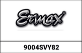 ERMAX Fixsv Fitting Kit For Nose Screen Ermax Gsx S 125 2017/2020 | 9004SVY82