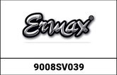 ERMAX Fixsv Fitting Kit For Nose Screen Ermax Shiver 750 2011/2016 | 9008SV039