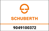 Schuberth Foam cover for boom microphone, One Size | 9049100372