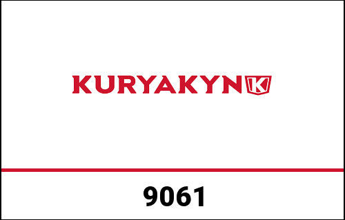 KURYAKYN EXTENDED BRAKE PEDAL FOR FL CHROME | 9061