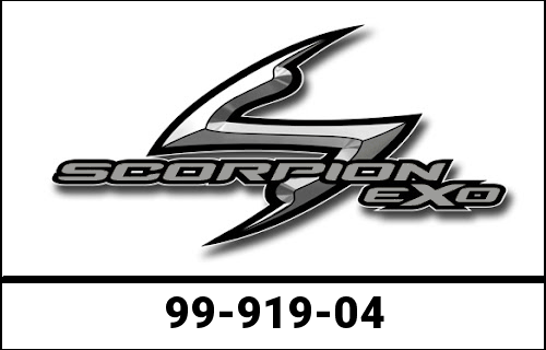 Scorpion Wind deflector Scorpion Exo-1200 below | 99-919-04