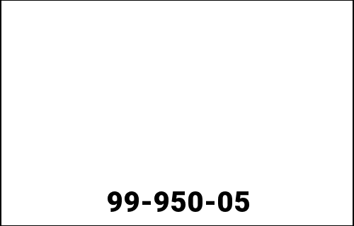 Scorpion Exo 930 peak visor Jet White | 99-950-05