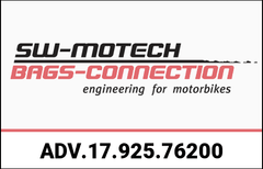 SW MOTECH Adventure set Protection. Moto Guzzi V85 TT / Strada (24-). | ADV.17.925.76200