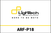 Lightech Tampone Protezione Ruota Scavato Per Dado | ARF-P18