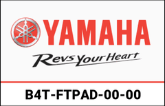 Yamaha Tank Pad Road to Fuji | B4T-FTPAD-00-00