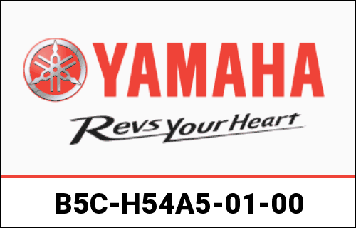 Yamaha Fog Light Stay Kit | B5C-H54A5-01-00