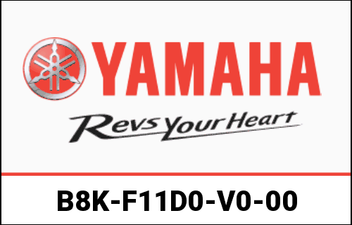 Yamaha Wolverine X2 Rock Sliders | B8K-F11D0-V0-00