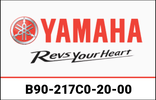 Yamaha Spare graphic set Yellow | B90-217C0-20-00