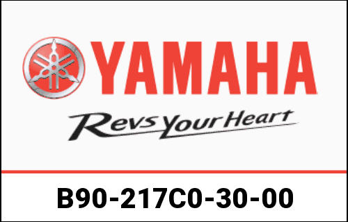Yamaha Spare graphic set Midnight Black | B90-217C0-30-00