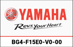 Yamaha Wolverine X4 Overfenders Black | BG4-F15E0-V0-00