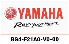 Yamaha Rear A-Arms Guards | BG4-F21A0-V0-00