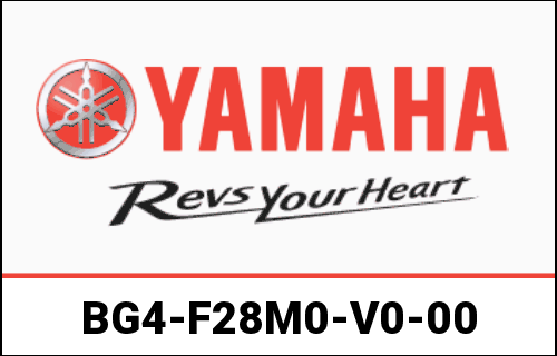 Yamaha Front Winch Mount Kit | BG4-F28M0-V0-00