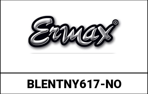 ERMAX Blister Pack (5 Pièces ) Entretoise Nylon Diam.6 L 17 Medium Model | BLENTNY617-NO