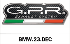 GPR DECAT PIPE MANIFOLD | BMW.23.DEC