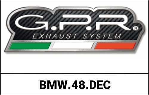 GPR DECAT PIPE MANIFOLD | BMW.48.DEC