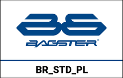 Bagster FULL STANDARD EMBROIDERY | BR_STD_PL