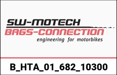 SW Motech SLH side carrier LH2 left. B-stock. Honda CMX1100 Rebel (20-). For LH2. | B.HTA.01.682.10300