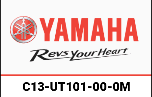 Yamaha Genuine Outdoor cover, medium | C13-UT101-00-0M / C13UT101000M