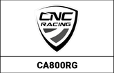 CNC Racing Clear clutch cover BMW - hydraulic control, Red/Gold | CA800RG