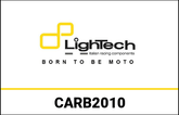 Lightech Carbon Front Mudguard With Side Fitment | CARB2010