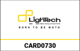 Lightech Carbon Clutch Cover | CARD0730