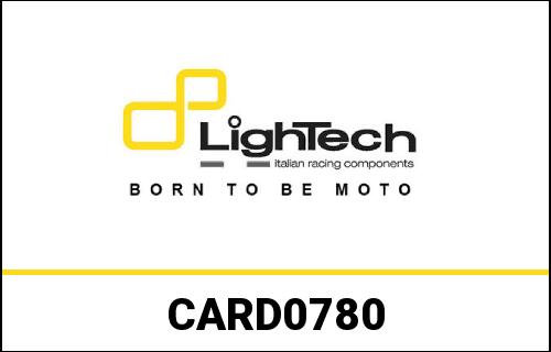 Lightech Carbon Under Tank Panels (Pair) | CARD0780