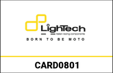 Lightech Carbon Hellguards Kit | CARD0801