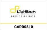 Lightech Carbon Front Mudguard | CARD0810