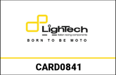 Lightech Carbon Engine Cover | CARD0841