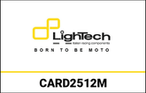 Lightech Chain Cover Monster 1200 (14) - Matt | CARD2512M