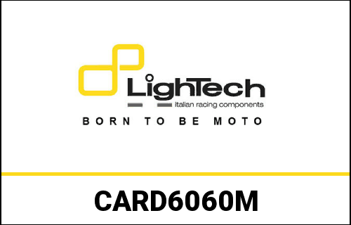 Lightech Swingarm Protector Ducati Streetfighter 848 (11-15) / 1100 (11-13) - Matt | CARD6060M