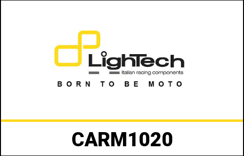 Lightech Carbon Rear Mudguard | CARM1020